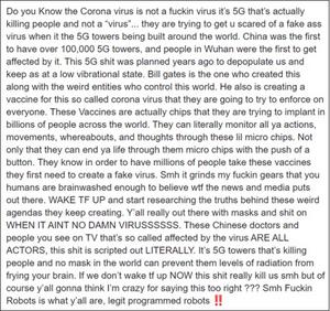 ​​5+ NWO Agendas Accompanying the Coronavirus Epidemic